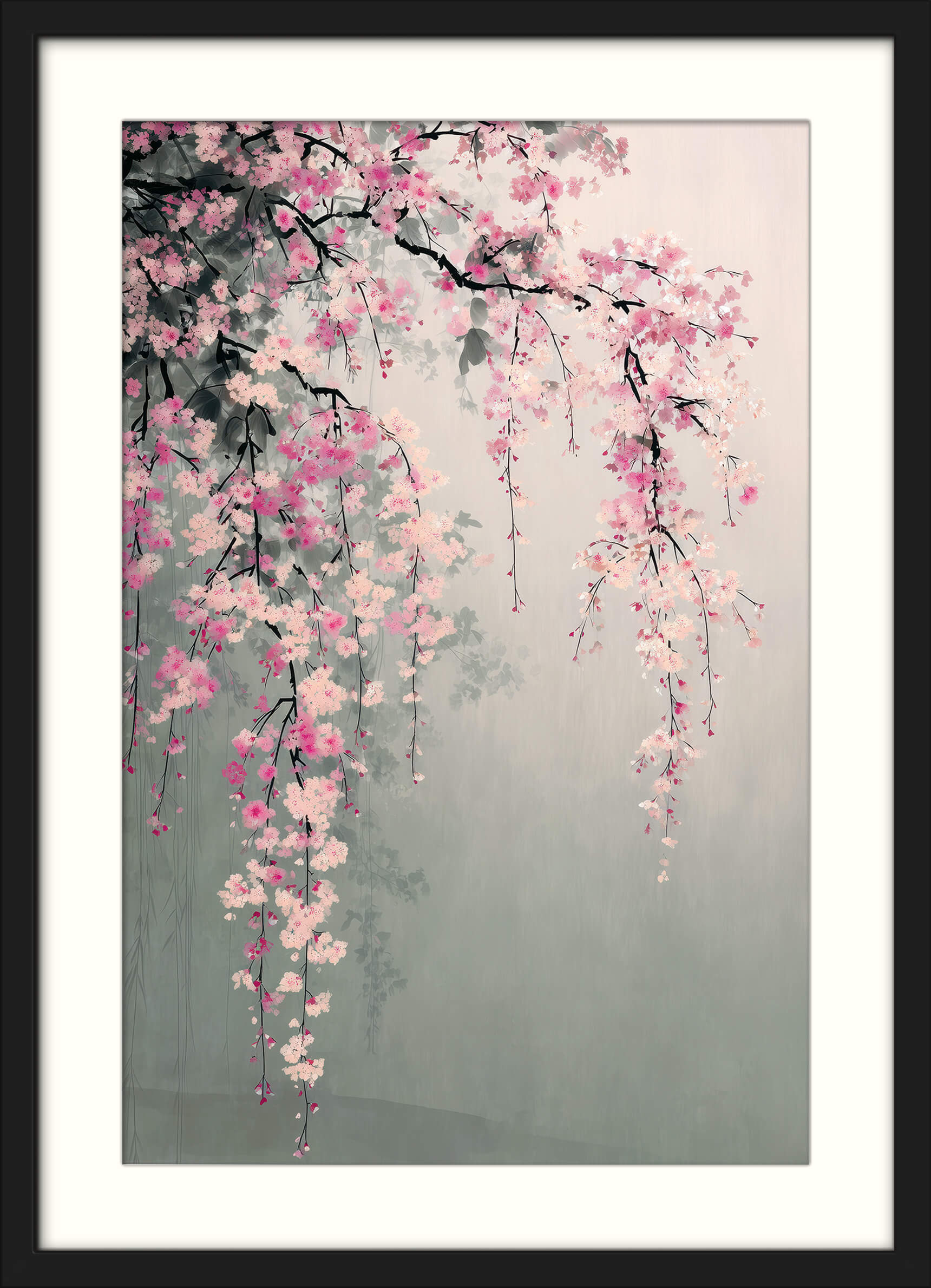 Spring Cherry Blossom – Akorro Prints