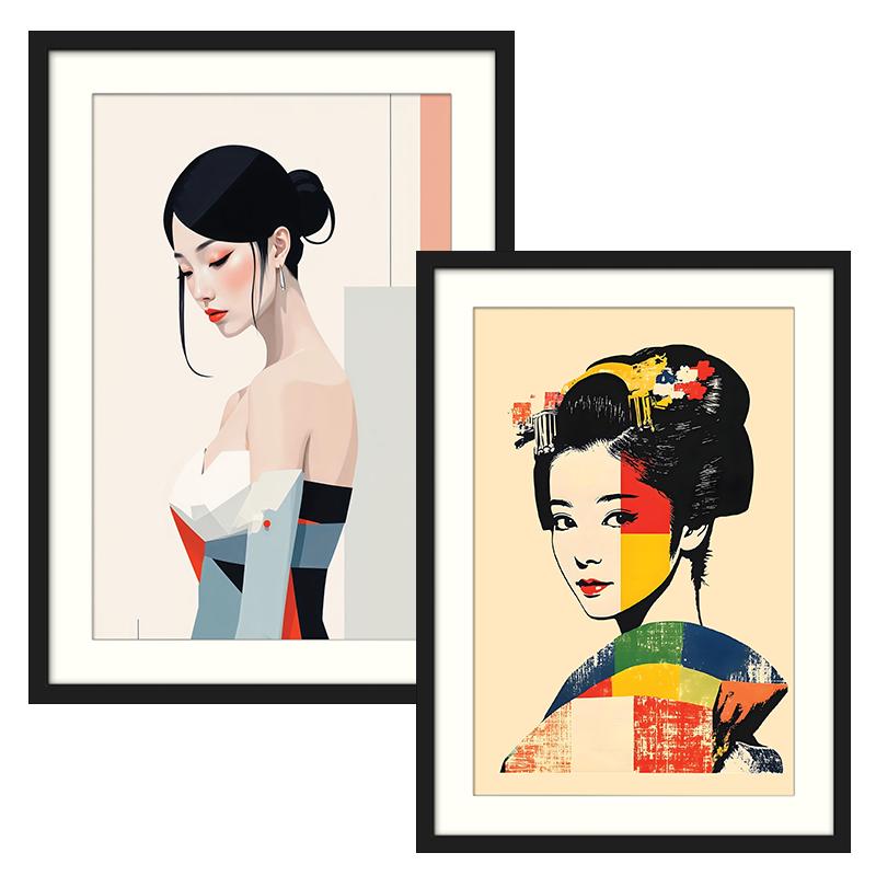 Stylised & Illustrative