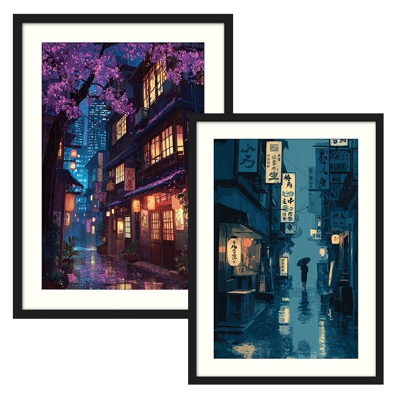 Street Scenes