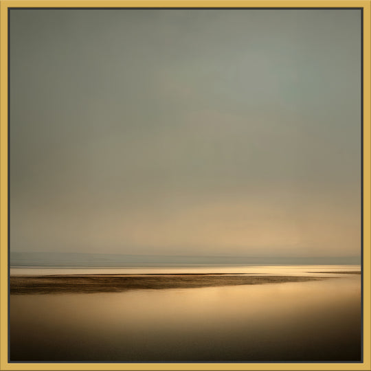 Golden Seascape