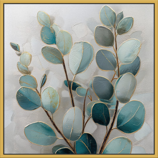 Eucalyptus Leaf
