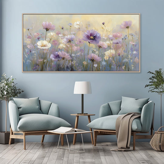 Purple Wildflower Meadow