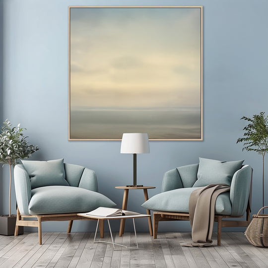 Ocean Sunset Horizon