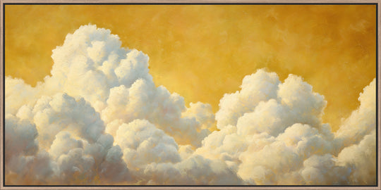 Golden Cloudscape