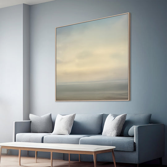 Ocean Sunset Horizon