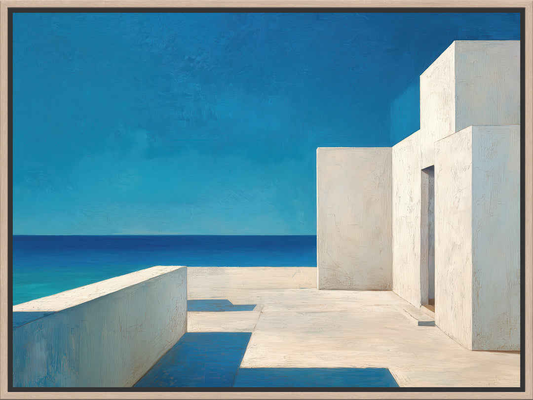 Mediterranean Seascape