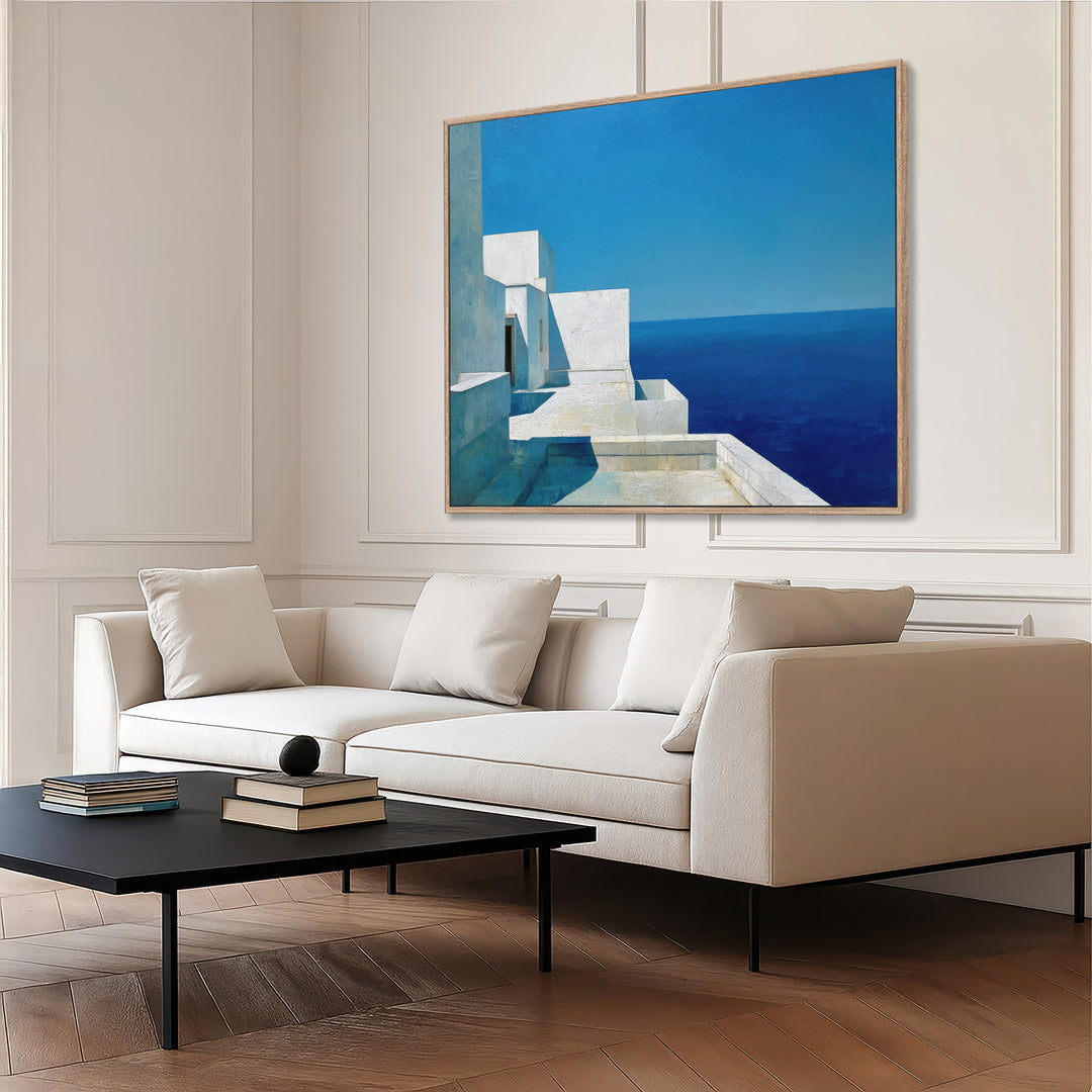 Ocean View Architecture