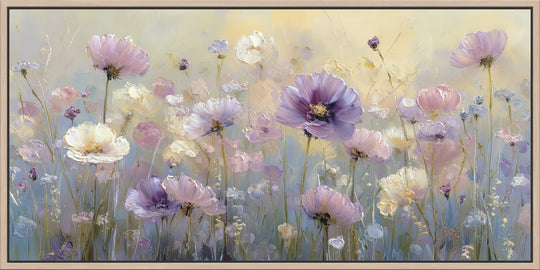 Purple Wildflower Meadow