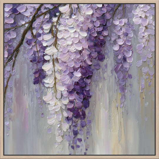 Purple Wisteria