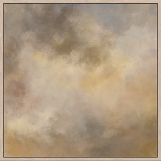 Earth Tone Cloudscape