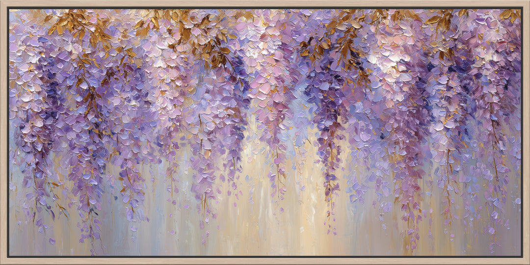 Blooming Wisteria