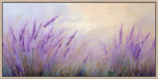 Lavender Field
