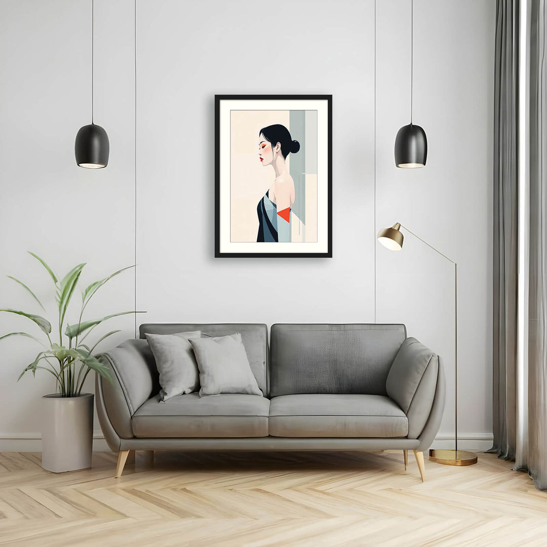Japanese Woman Profile