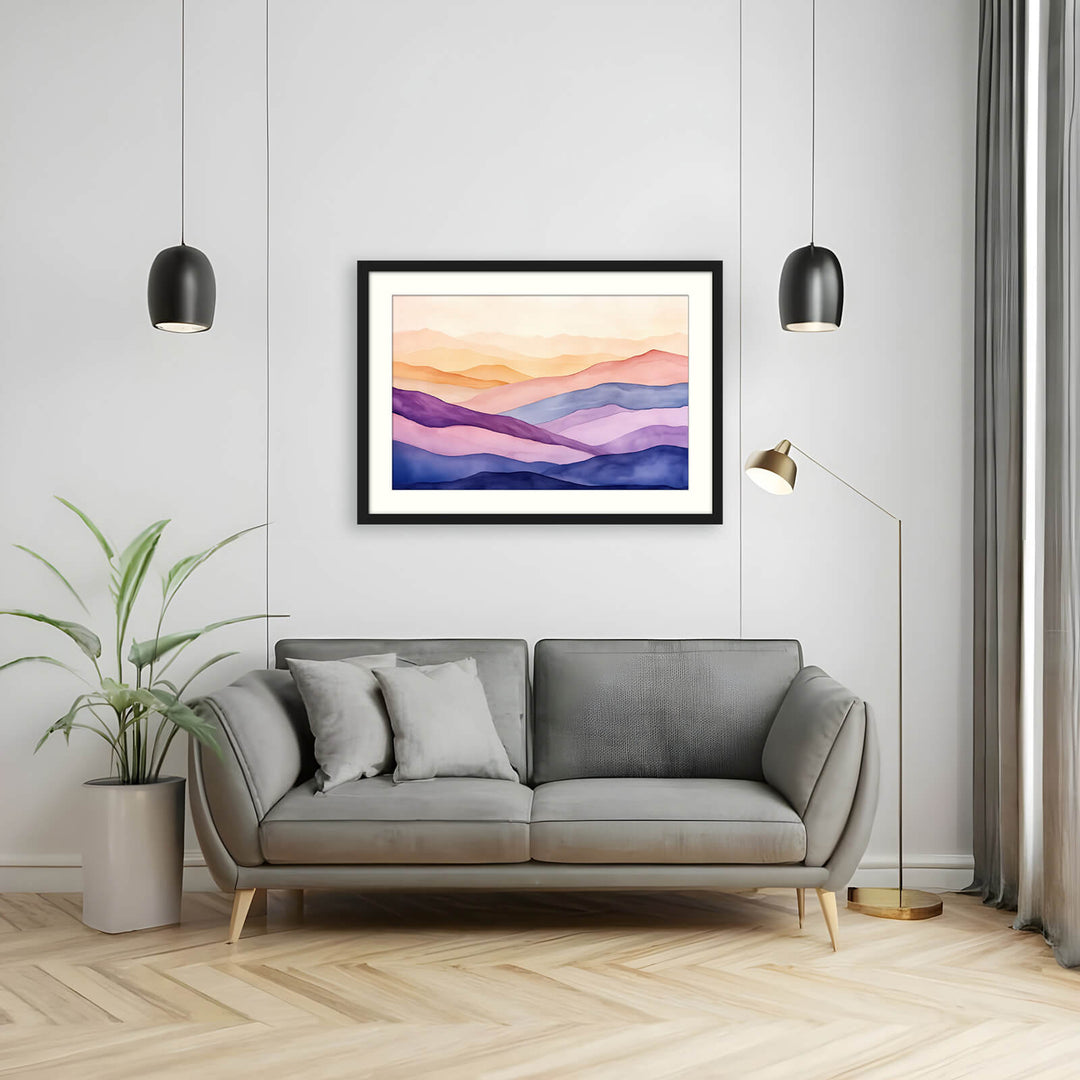 Abstract Mountains
