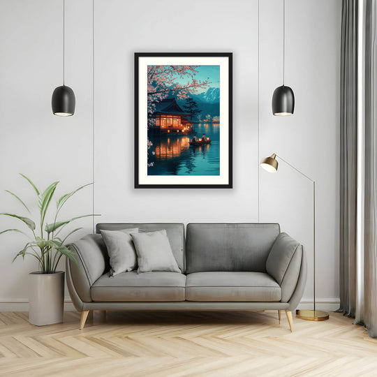 Japanese Wall Art