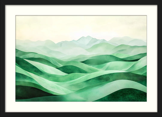 Emerald Landscape