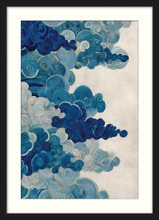 Spiralling Skies