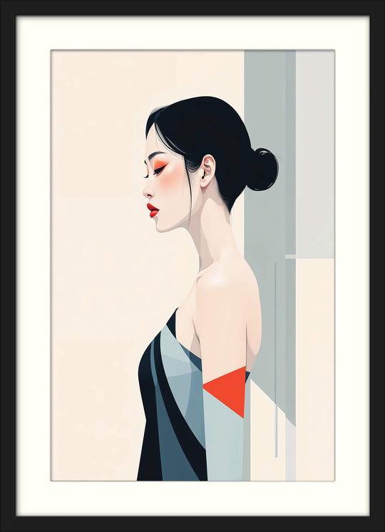 Japanese Woman Profile