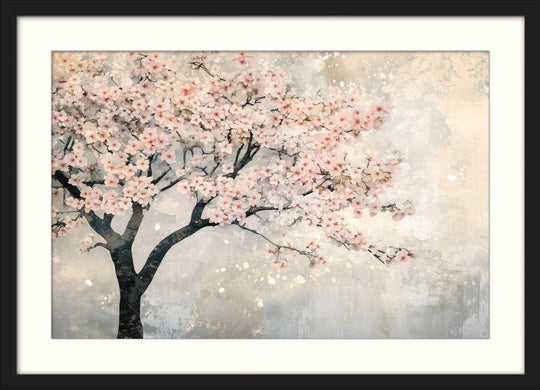 Cherry Blossom in Spring