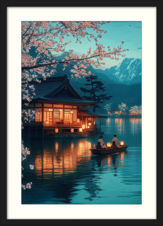 Japanese Wall Art