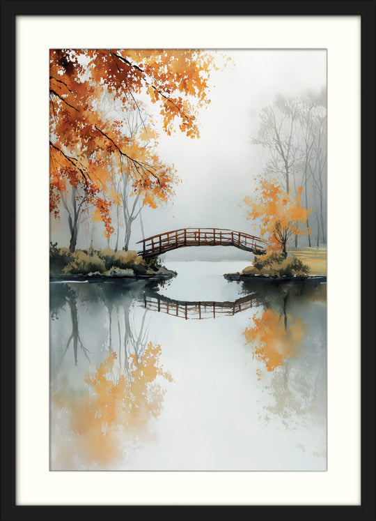 Autumn Lake
