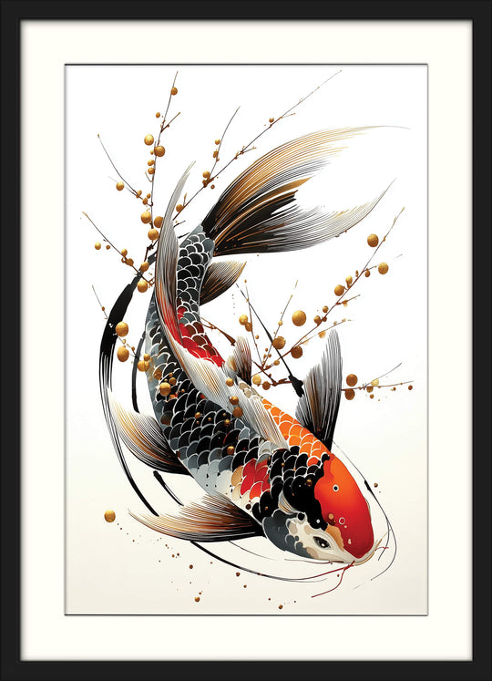 Koi Grace