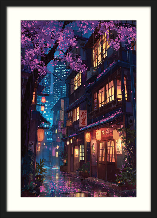 Sakura Nights