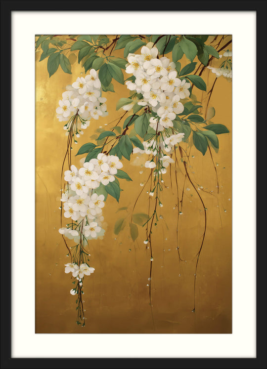 White Blossoms