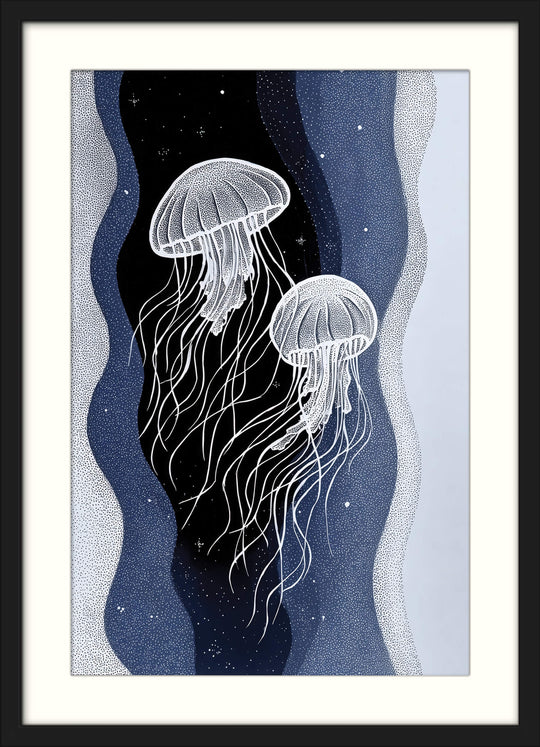 Celestial Jellyfish