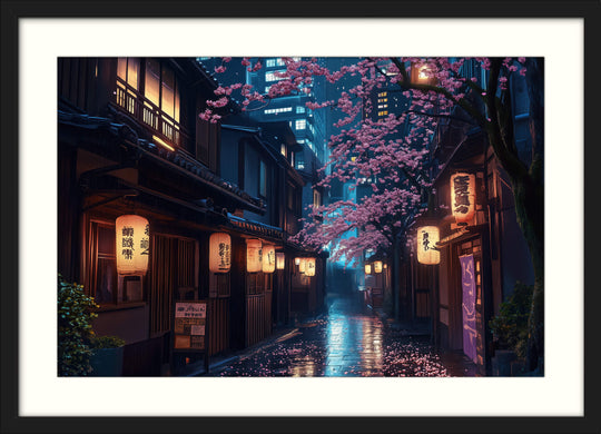 Tokyo Sakura Alley