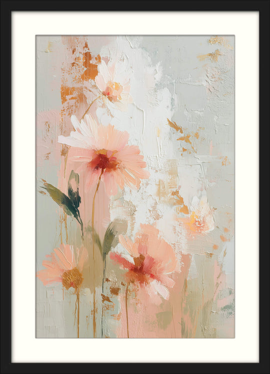 Soft Pastel Petals