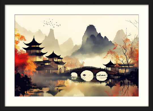 Autumn Reflections