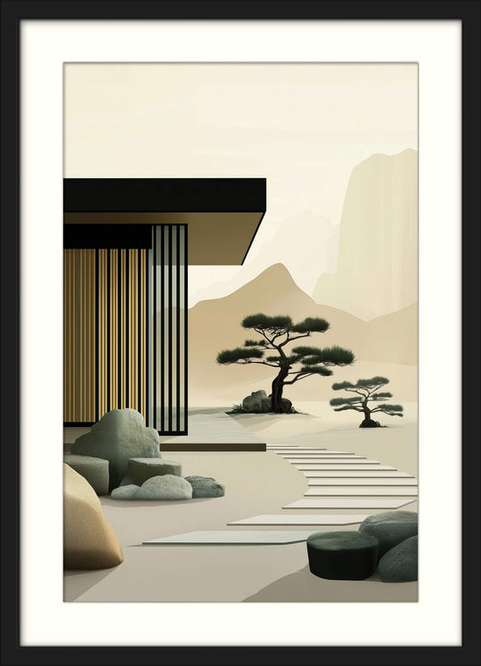 Zen Modern