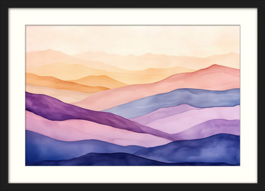 Abstract Mountains