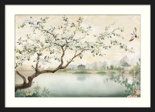 Blossom Landscape