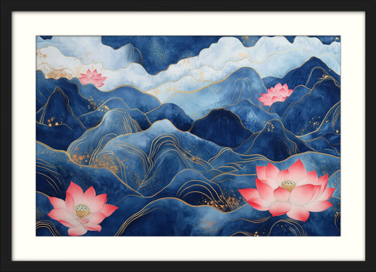 Lotus Mountains