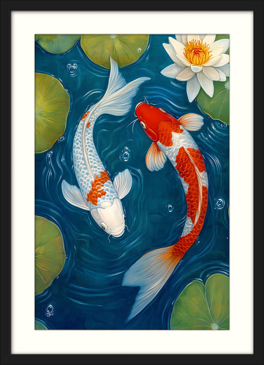 Koi Harmony