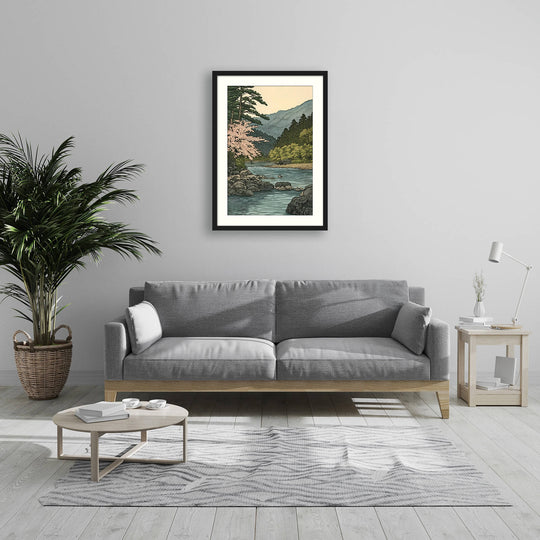 River Landscape