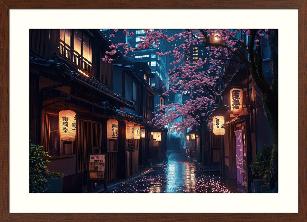 Tokyo Sakura Alley