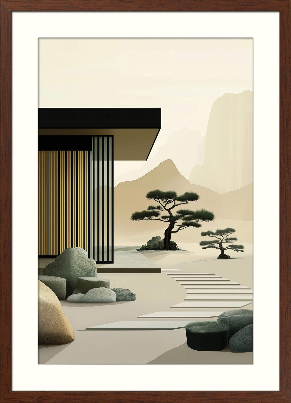 Zen Modern