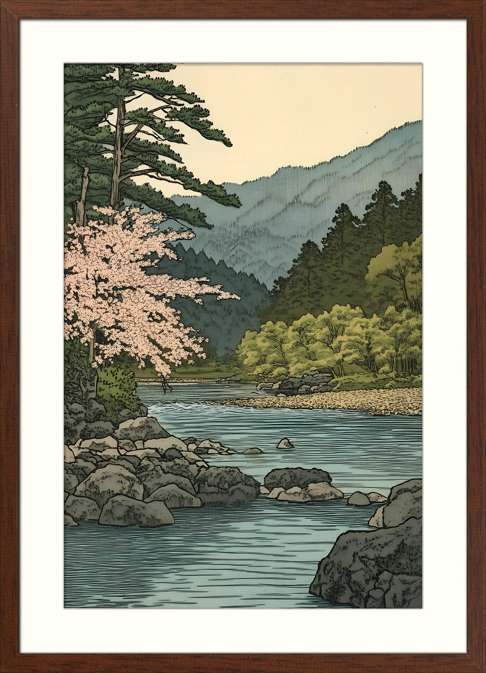 River Landscape