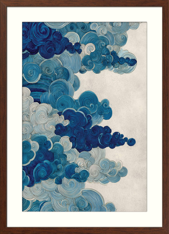 Spiralling Skies