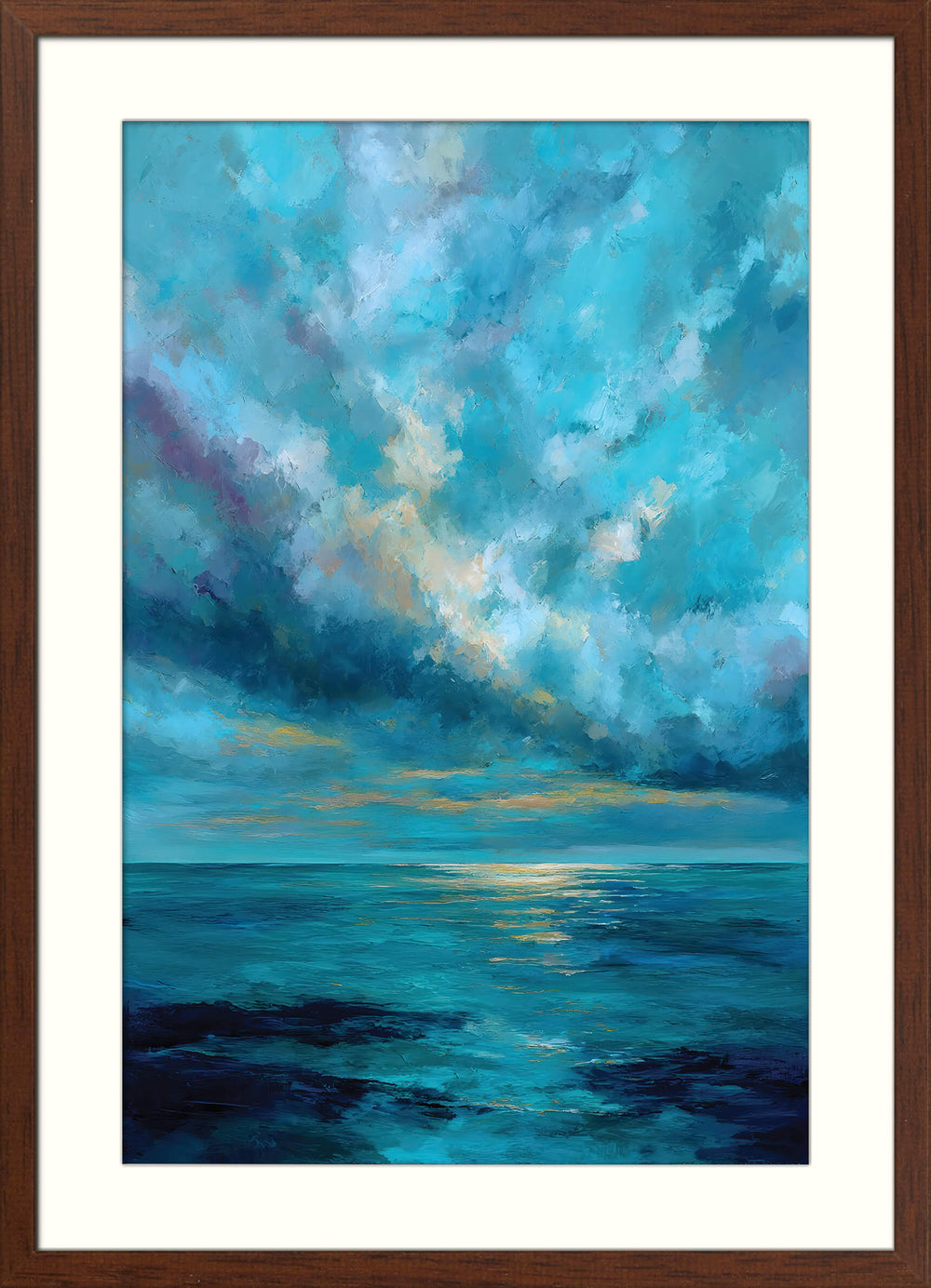 Seascape Horizon