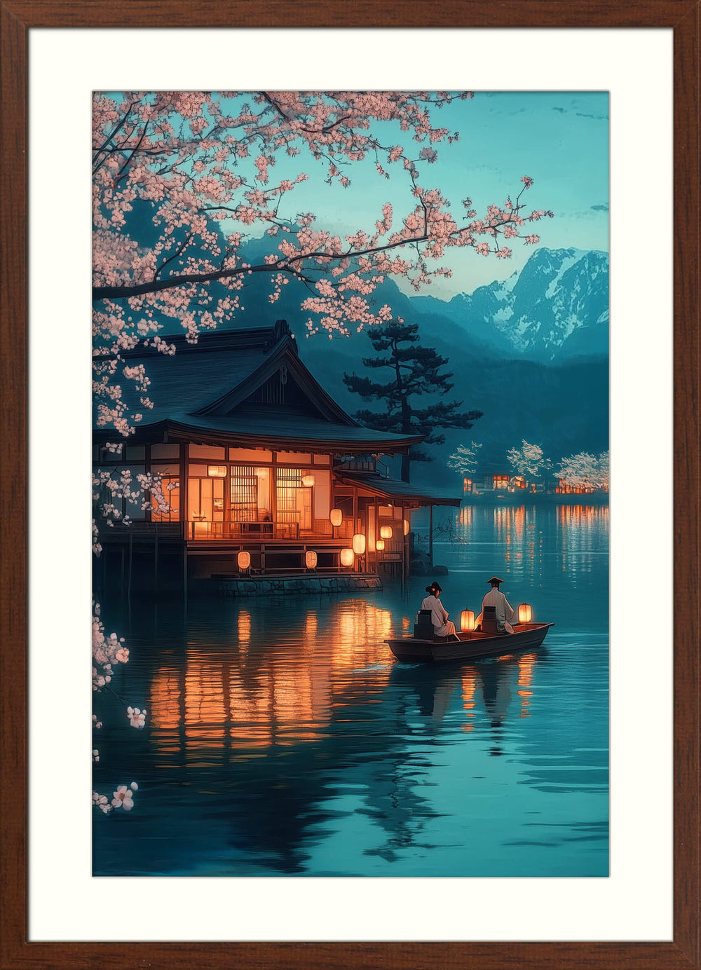 Japanese Wall Art