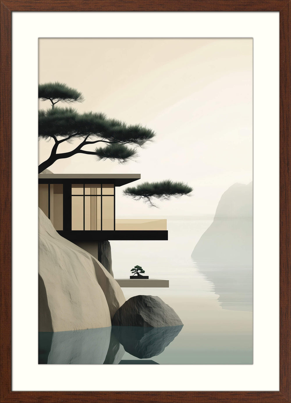 Cliffside Calm
