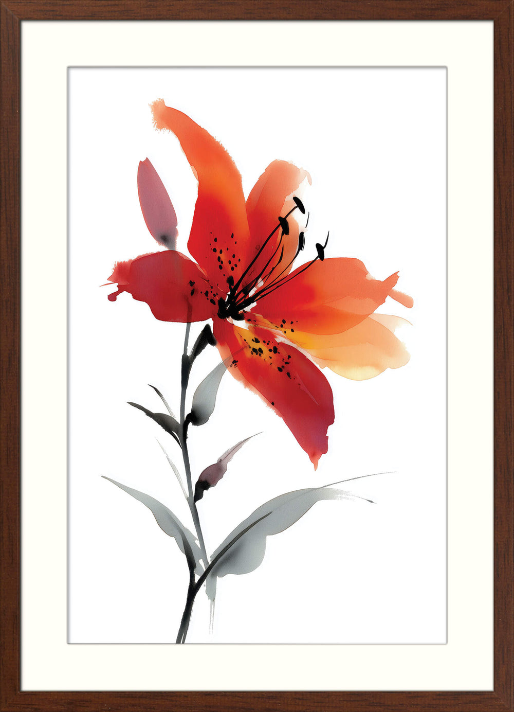 Red Lily
