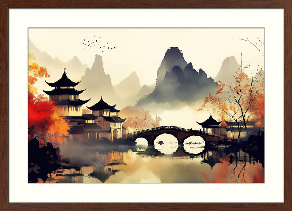 Autumn Reflections