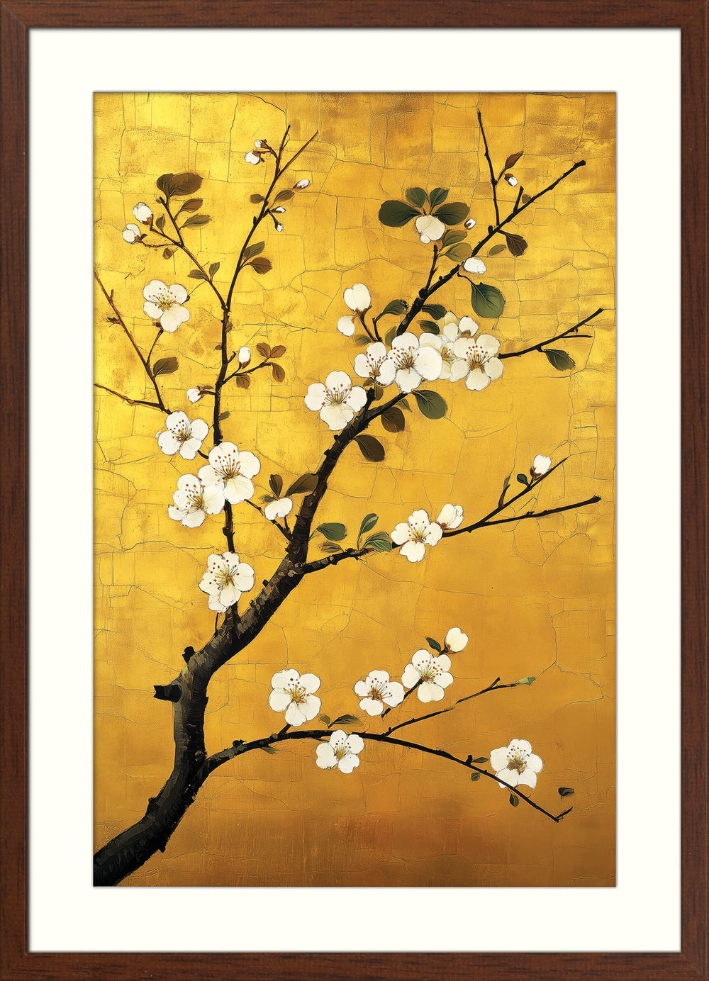 Plum Blossoms