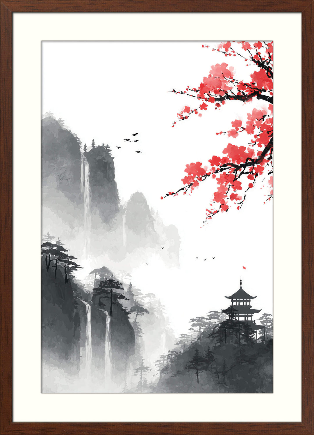 Cherry Blossom View