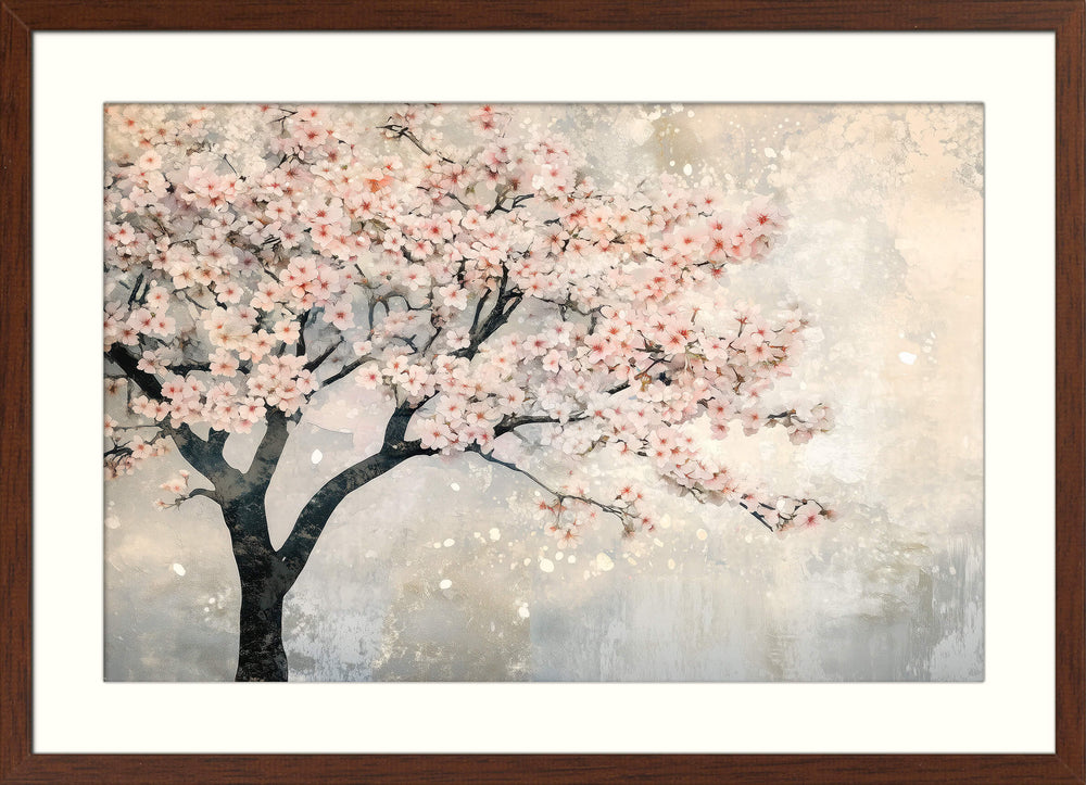 Cherry Blossom Spring Flower